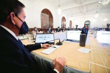 Gabinete levanta parcialmente  el estado de emergencia; opacidad sigue por 4 meses más