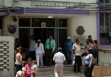 Fallas en licitación frenan el nuevo Hospital del Niño