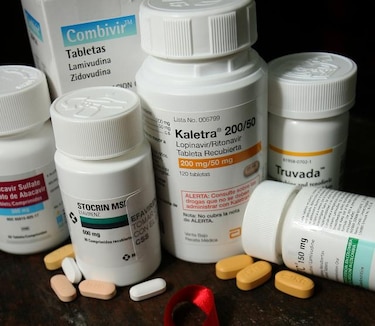 Ucrania: Único país del mundo donde aumenta la epidemia de sida
