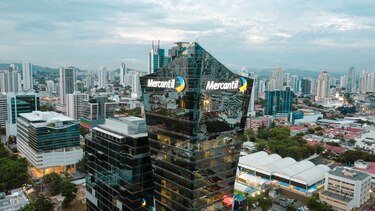 Mercantil reconocido como el Mejor Banco de Panamá en 2025
