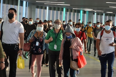 La realidad numérica del empleo