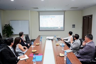 Panamá y Vietnam fortalecen alianza comercial