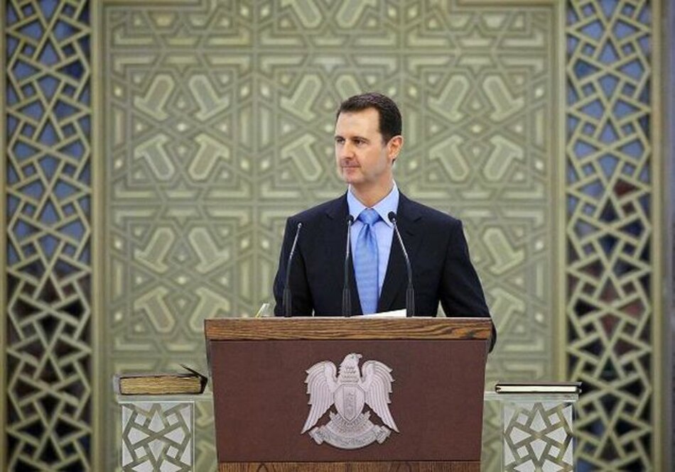 Régimen sirio no cede a presión para que Assad deje el poder durante negociación