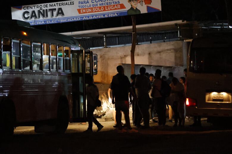 El impacto de Donald Trump en el Darién: flujo migratorio cae un 96%