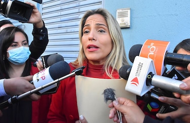 Hija de Áñez denuncia persecución judicial en Bolivia por defender a su madre