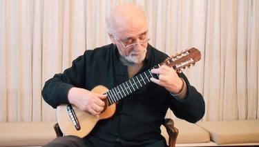 Muere Jorge Milchberg, arreglista de ‘El cóndor pasa’