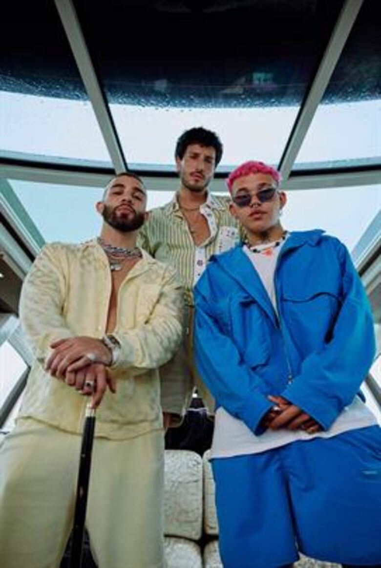 Sebastián Yatra lanza el tema ‘Vagabundo’ junto a Manuel Turizo y Beéle