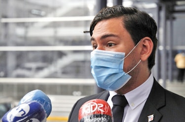 Afinan detalles para modificar los códigos penal y procesal