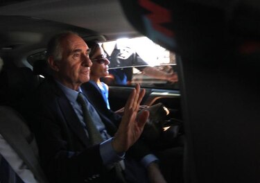 De la Rúa fue absuelto en el juicio por supuesto pago de sobornos