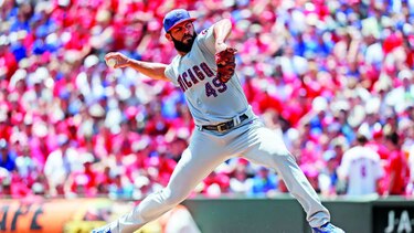Ganan los Cachorros