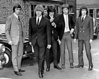 Rollings Stones rinden homenaje a su baterista Charlie Watts