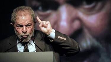 Lula da Silva enfrentará cargos por corrupción en tercer juicio