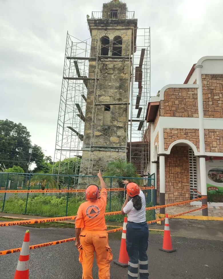 Se registra sismo de magnitud 6 en la frontera entre Panamá y Costa Rica