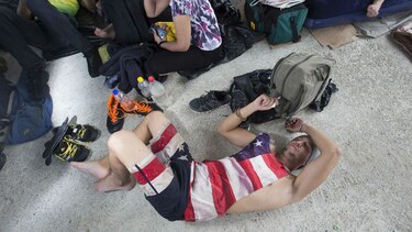 Se complica situación de migrantes cubanos