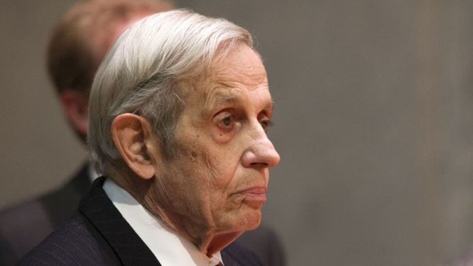 Fallece en un accidente el Nobel John Nash, que inspiró 'Una mente maravillosa'