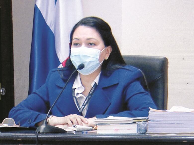 Juncá, Araúz y Valdés, habilitados para decidir el fuero de Martinelli