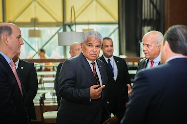 Panamá listo para asociarse al Mercosur