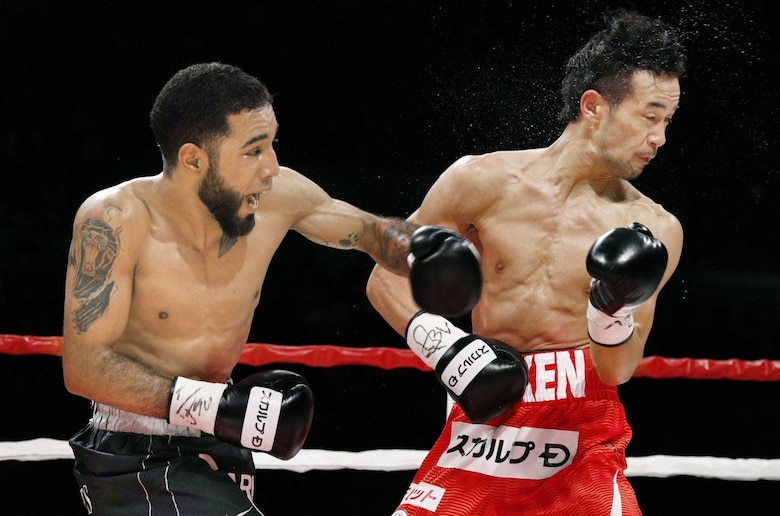 Luis Nery gana título del peso gallo tras vencer a Shinsuke Yamanaka