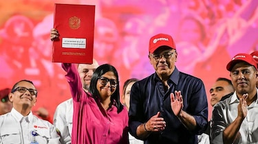 Delcy Rodríguez cierra siete entes públicos en Venezuela, cuatro de ellos creados por Maduro