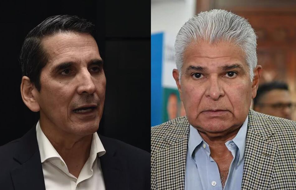 Mulino denunció a Roux por una propaganda; el TE ordena suspenderla