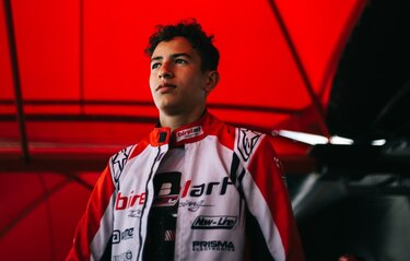 Gianmatteo Rousseau enfrenta a 98 pilotos en el FIA European Championship de España