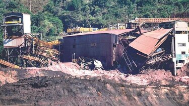 Juez condena a Vale a asumir todos los costes del desastre minero en Brasil