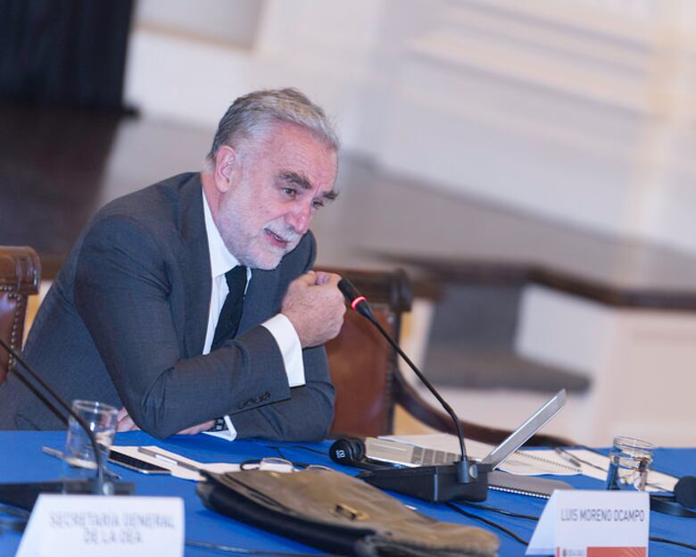 Llevan a OEA denuncias de tortura