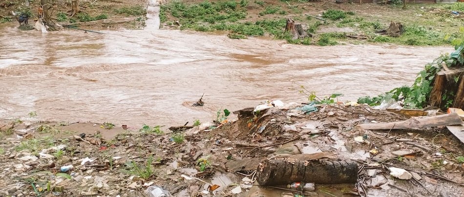 Sinaproc reporta la desaparición de un menor de edad en el río Mocambo