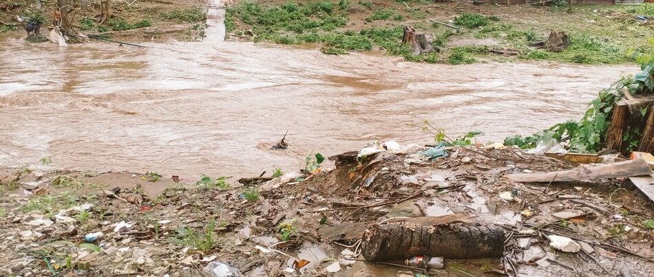 Sinaproc reporta la desaparición de un menor de edad en el río Mocambo