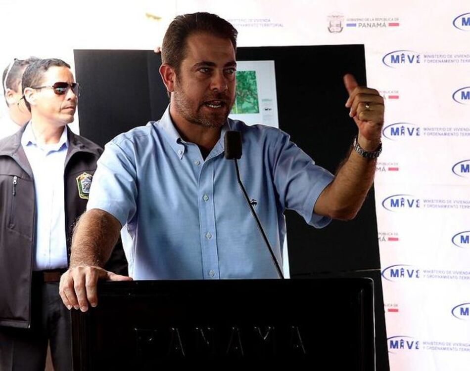 Ministro de Vivienda Mario Etchelecu justifica cambios de zonificación en Obarrio