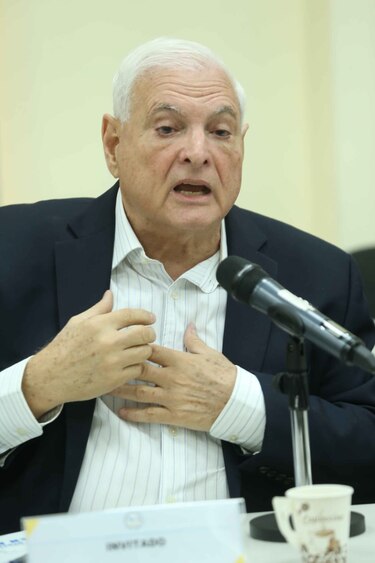 Solicitan a la Fiscalía Electoral que inhabilite las candidaturas de Ricardo Martinelli