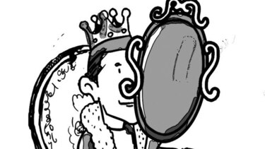 La enfermedad del poder