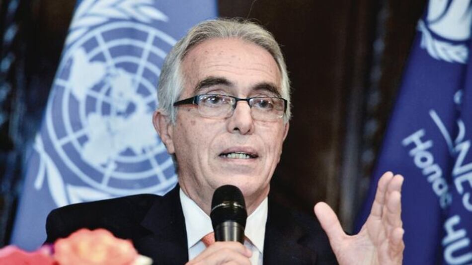 ONU advierte injerencias en el sistema judicial hondureño