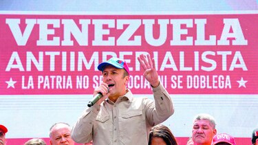 Gobierno de Venezuela pide abrir cuentas en Europa ante ‘bloqueo’