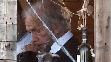 Muere a los 103 años el poeta chileno Nicanor Parra