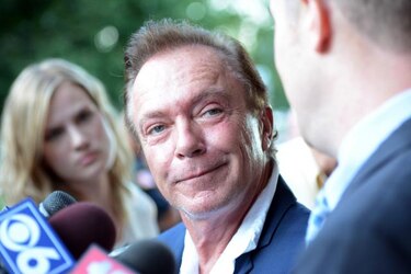 David Cassidy se declara culpable de conducir ebrio