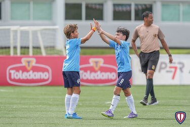 Ocho equipos buscan un lugar en las finales de la Copa Talento Kids