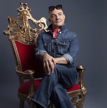 Julián Arango interpretará un Hugo Lombardi ‘más consciente’ en la secuela de ‘Betty, la fea’