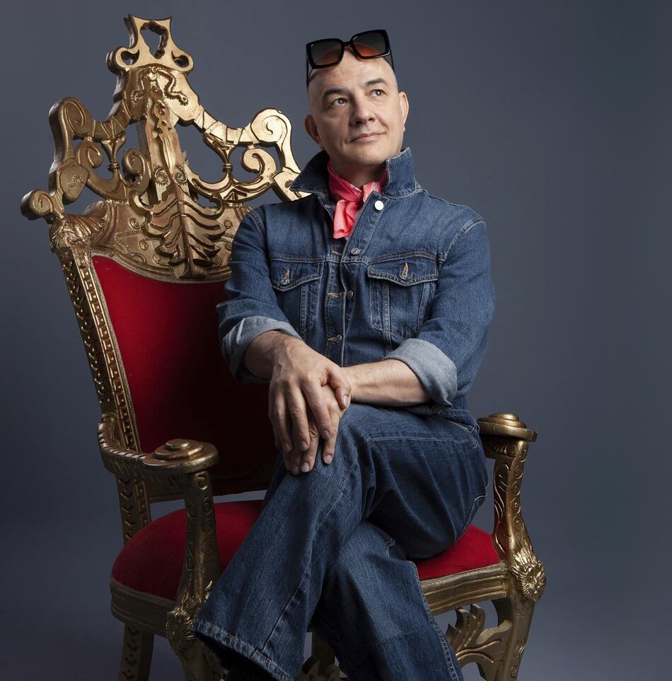 Julián Arango interpretará un Hugo Lombardi ‘más consciente’ en la secuela de ‘Betty, la fea’