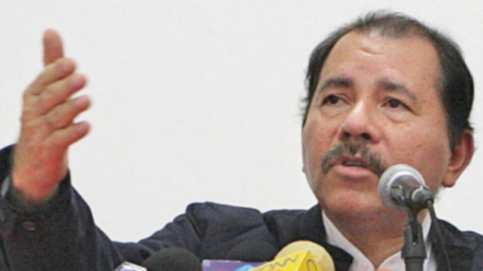 Presidente de Nicaragua dice que la OEA está ‘tomada’ por países ‘injerencistas’