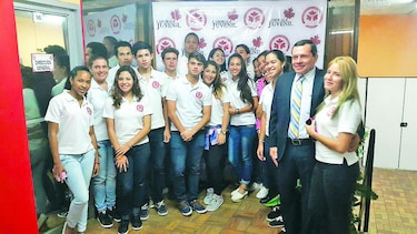 Programa de Canadian International School