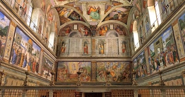 México inaugura réplica de la Capilla Sixtina