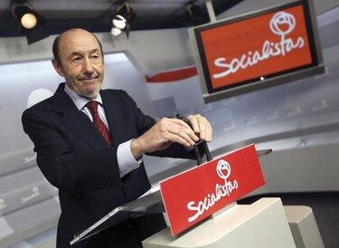 Socialismo español abrirá la elección de su líder a los militantes
