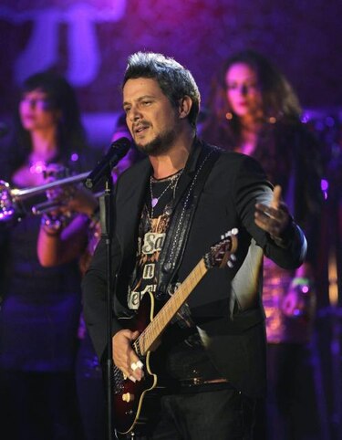 Alejandro Sanz recibirá el Premio a la Excelencia de Univision