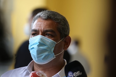 Plantean que el 100% de las camas del hospital modular de Albrook sean para cuidados intensivos