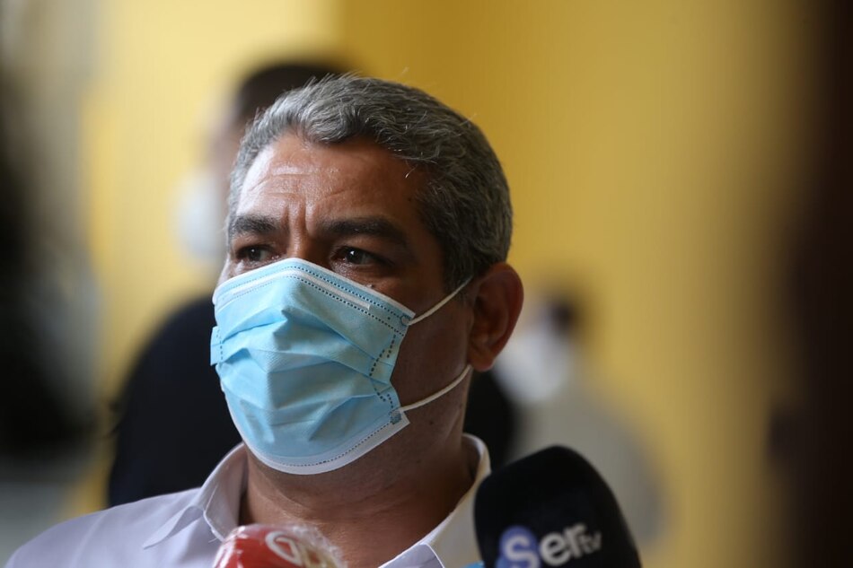 Plantean que el 100% de las camas del hospital modular de Albrook sean para cuidados intensivos