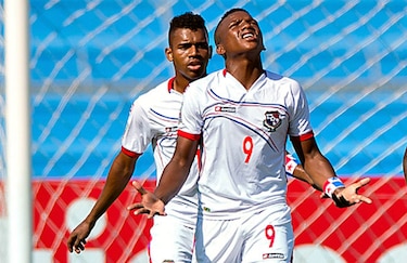 Panamá, con la mira puesta en Costa Rica para seguir su racha ganadora