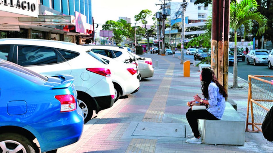 Polémica entre Alcaldía de Panamá y la SPIA por aceras