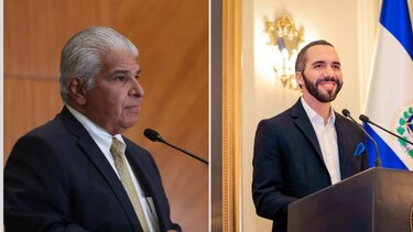 El presidente electo Mulino dice que se reunirá con Bukele durante su toma de posesión