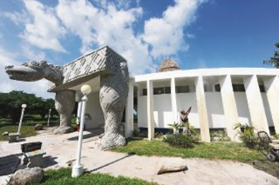 Turiscentro de San Carlos será reabierto